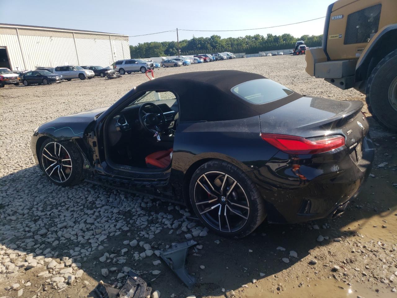2021 BMW Z4 M40I VIN: WBAHF9C06MWX37687 Lot: 63600544