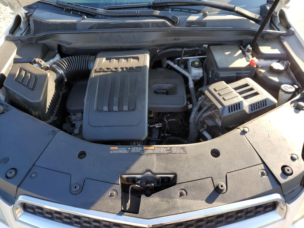 2015 Chevrolet Equinox Lt VIN: 1GNALBEK5FZ145368 Lot: 62872144