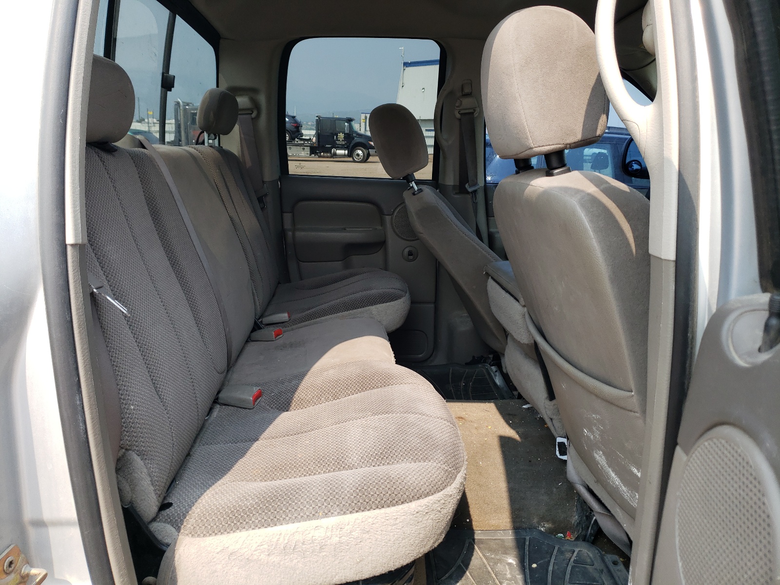 1D7HU18D24J236904 2004 Dodge Ram 1500 St