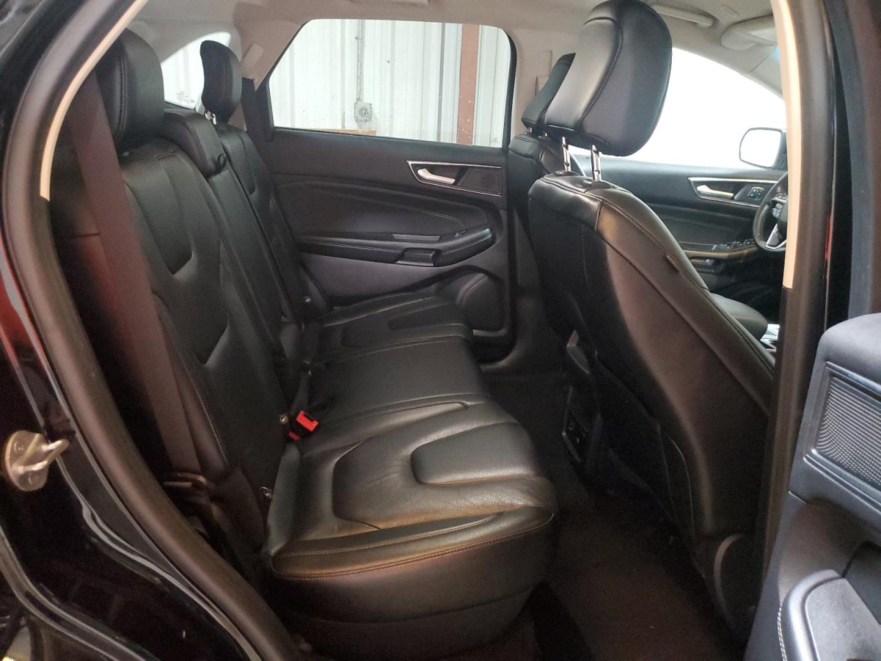 2021 Ford Edge Titanium VIN: 2FMPK4K98MBA20931 Lot: 64272454