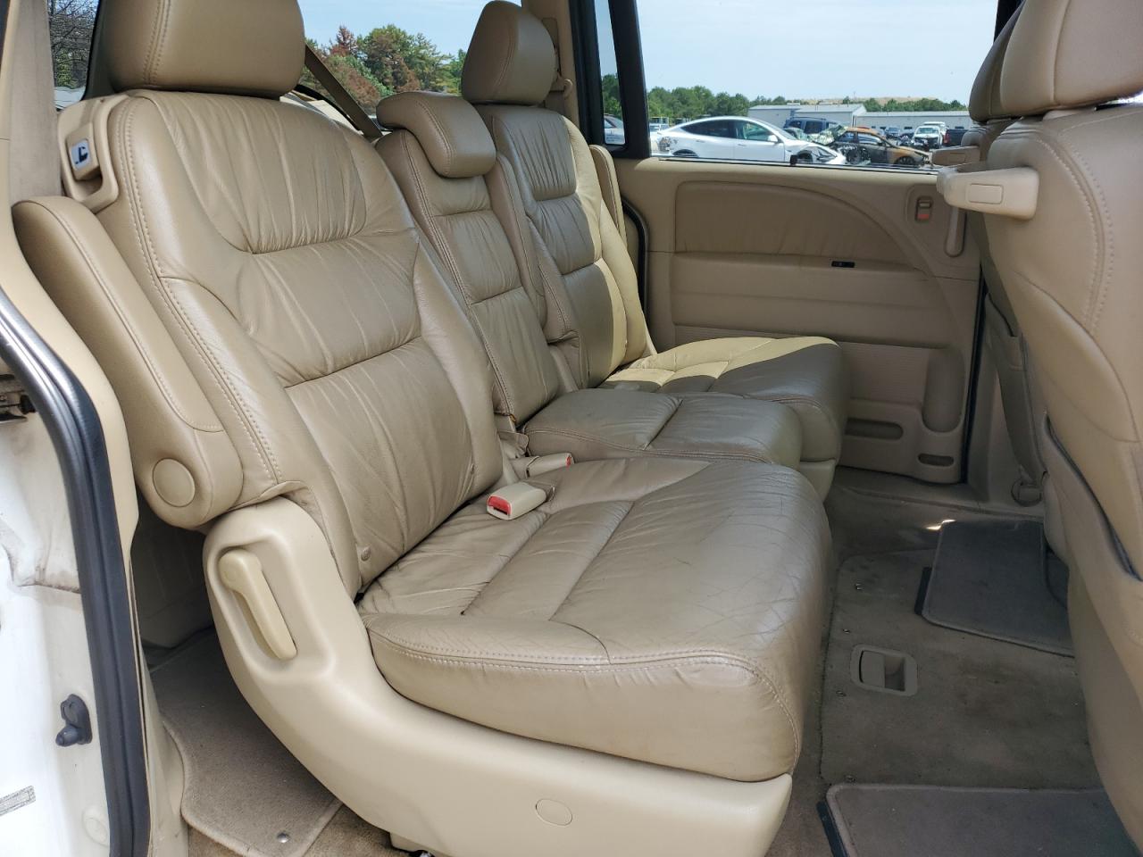 2010 Honda Odyssey Exl VIN: 5FNRL3H65AB103538 Lot: 63056054