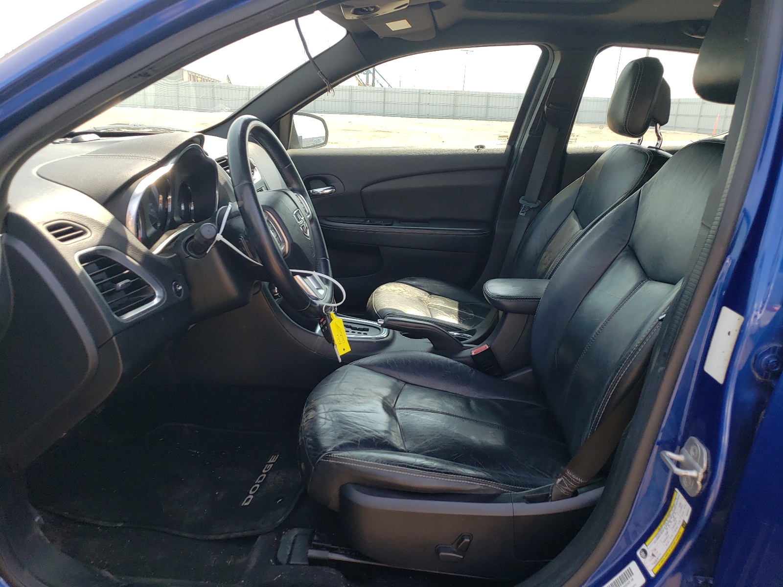 1C3CDZCB0DN506217 2013 Dodge Avenger Sxt