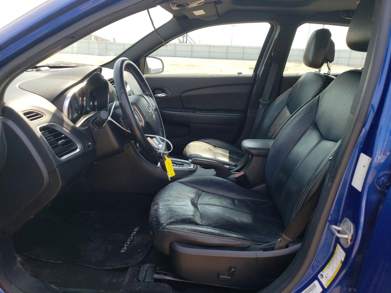 2013 Dodge Avenger Sxt VIN: 1C3CDZCB0DN506217 Lot: 64955874