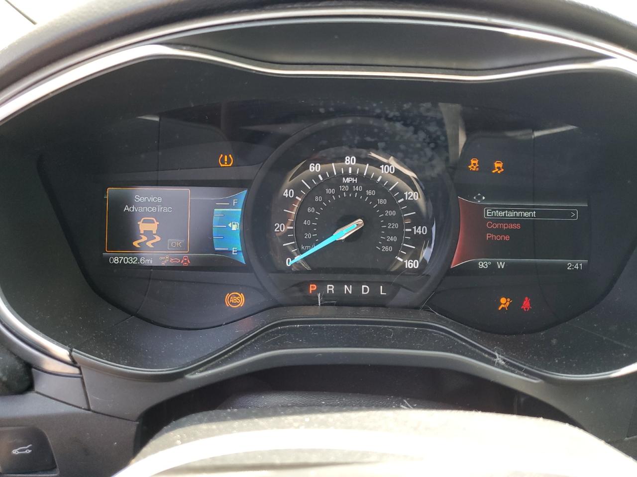 2020 Ford Fusion Sel VIN: 3FA6P0CD7LR151786 Lot: 61101414