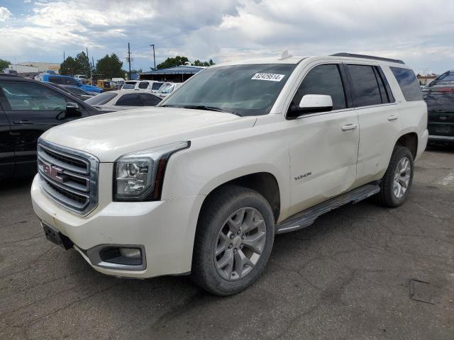 2015 Gmc Yukon Slt