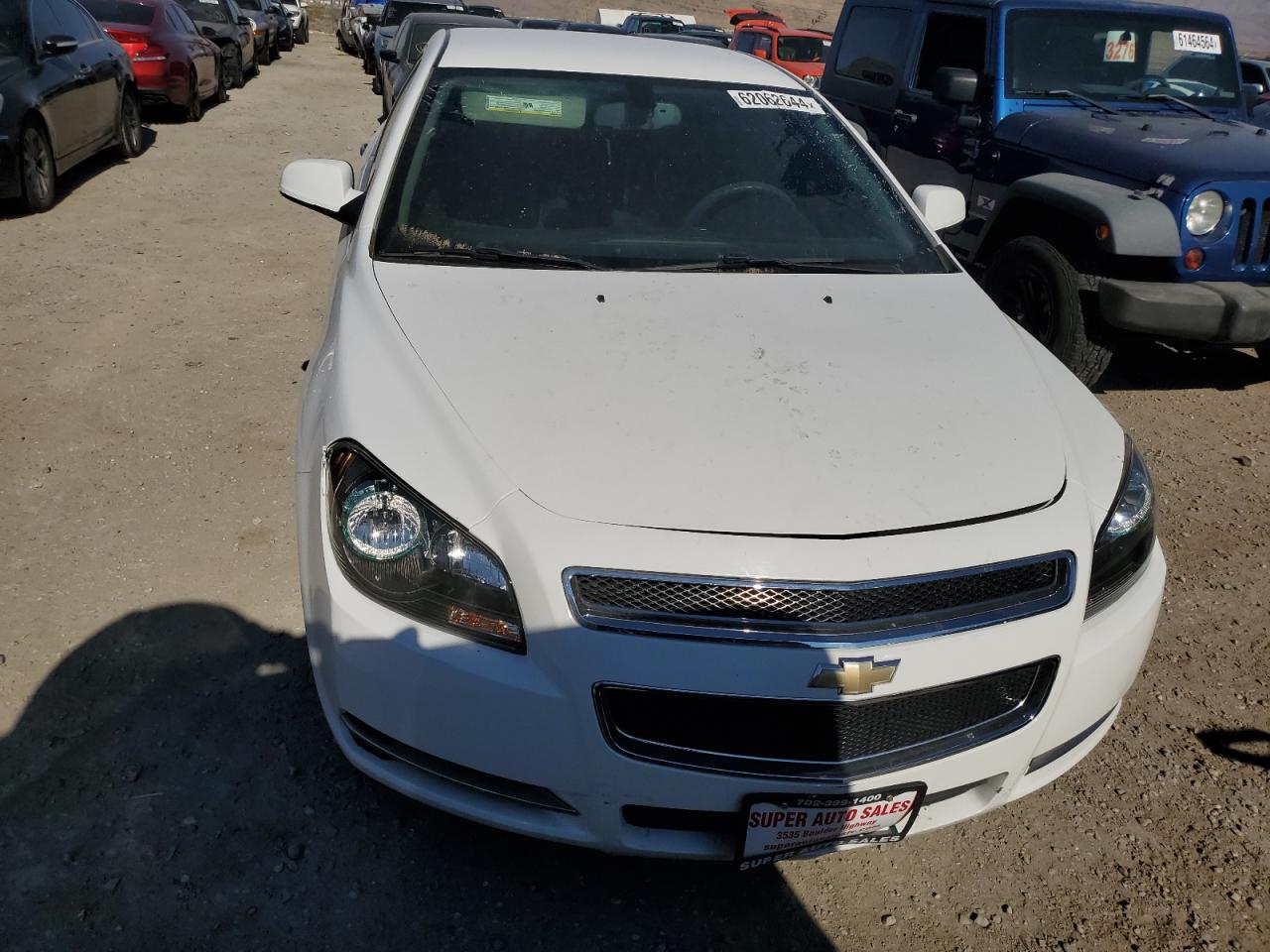 1G1ZC5E01CF392999 2012 Chevrolet Malibu 1Lt