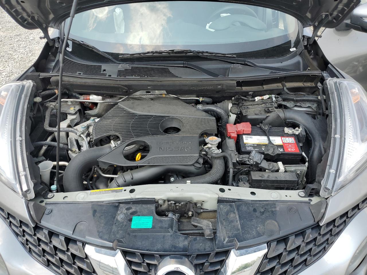 JN8AF5MRXGT606069 2016 Nissan Juke S JN8AF5MRXGT606069 2016 Nissan Juke S