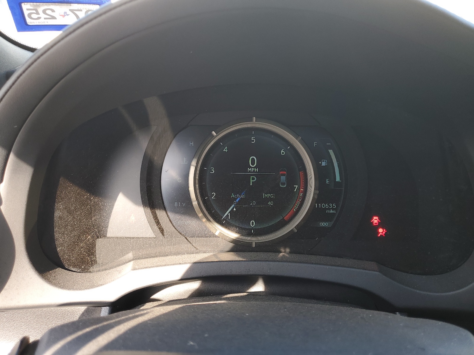 JTHBF1D29F5081888 2015 Lexus Is 250