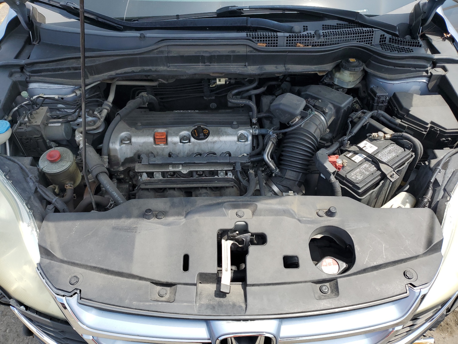 5J6RE3H72AL012253 2010 Honda Cr-V Exl