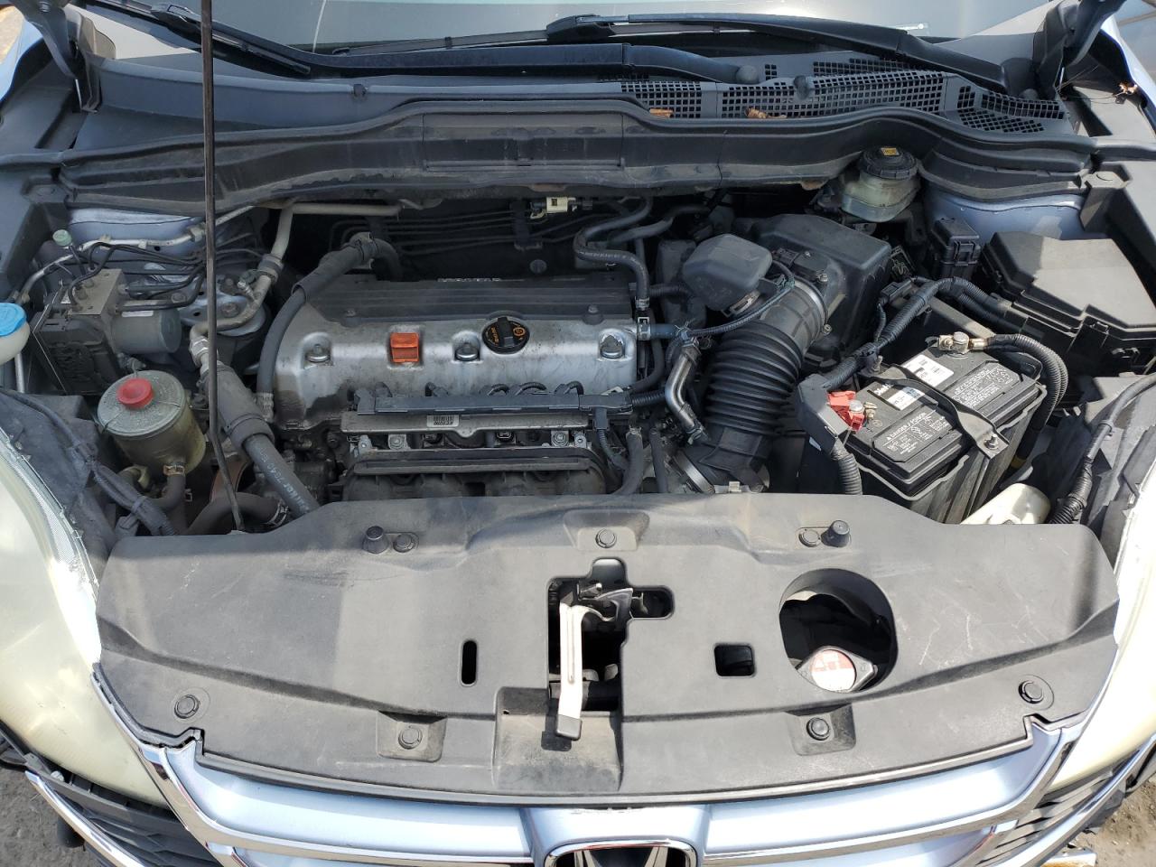 2010 Honda Cr-V Exl VIN: 5J6RE3H72AL012253 Lot: 64584034