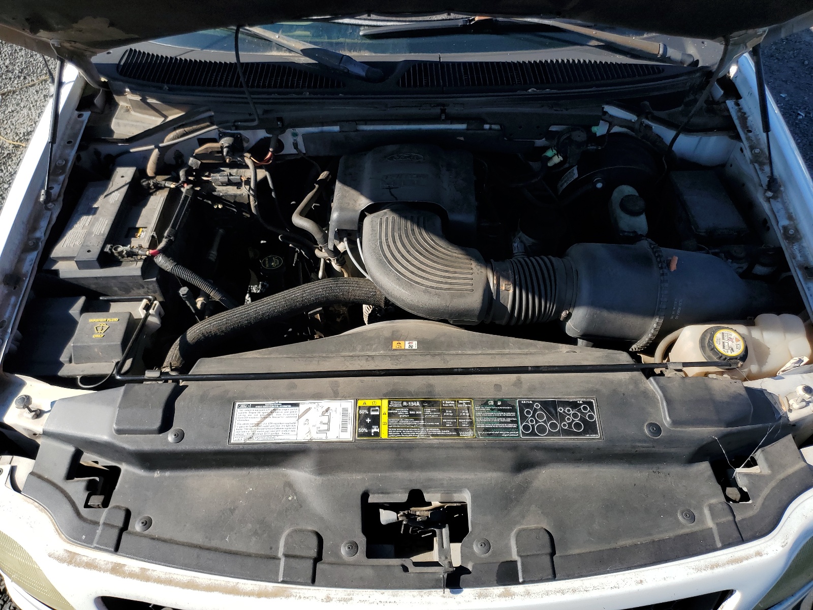 1FTRW07642KB71339 2002 Ford F150 Supercrew