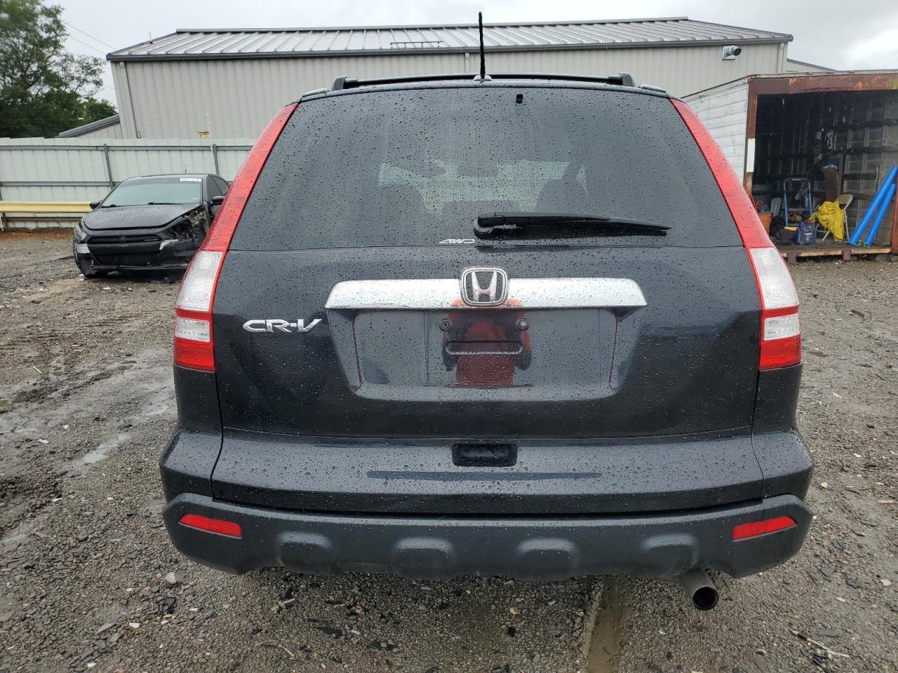 2007 Honda Cr-V Exl VIN: 5J6RE487X7L017604 Lot: 63293764