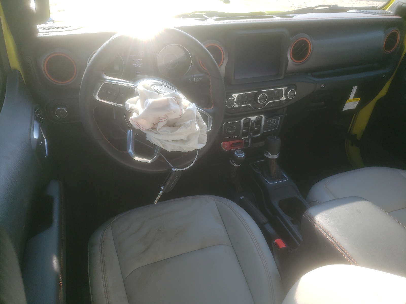 1C6JJTEG9PL532131 2023 Jeep Gladiator Mojave