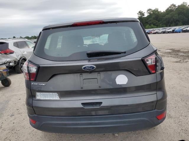  FORD ESCAPE 2018 Gray