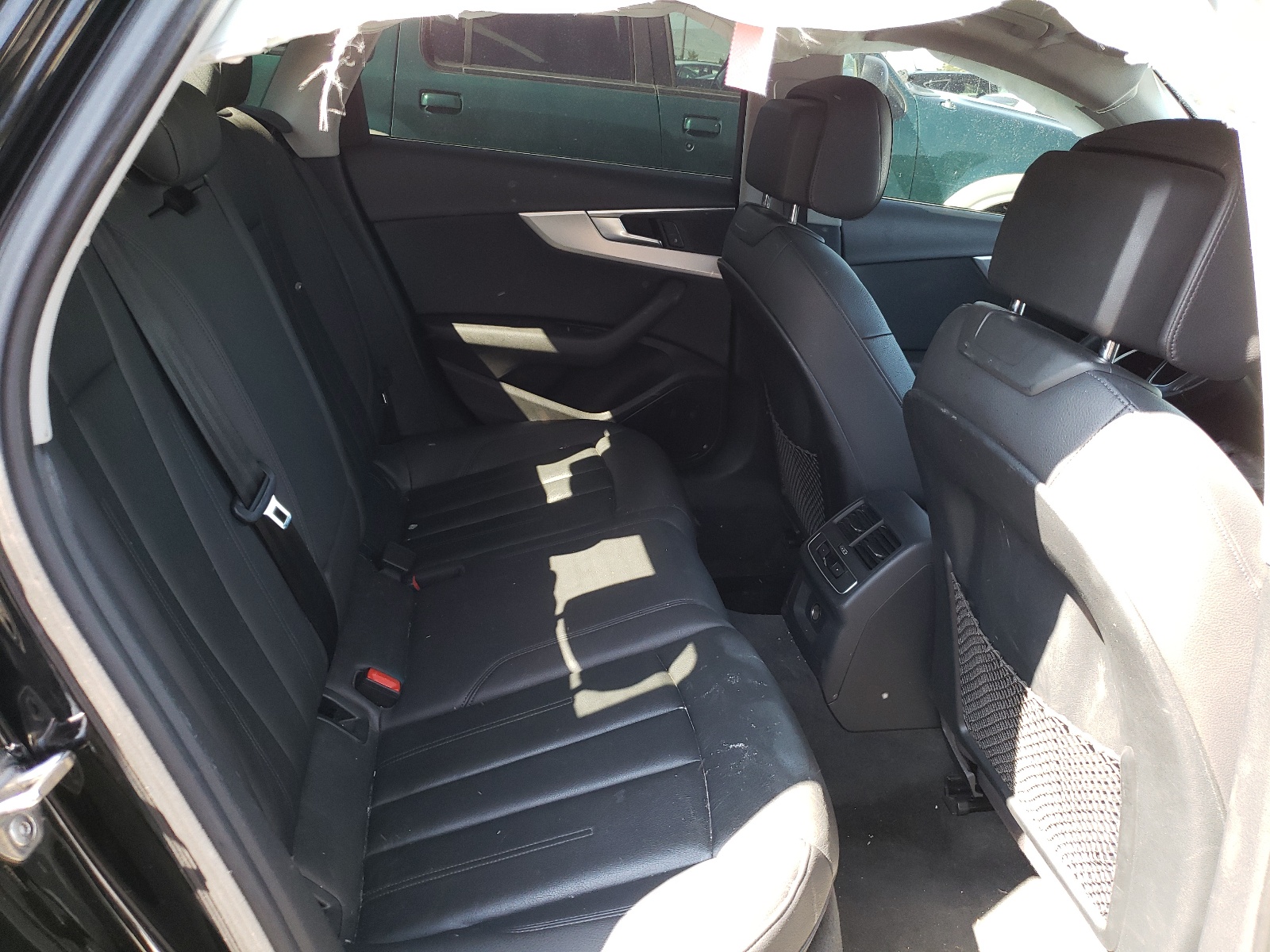 WAUANAF45HN002344 2017 Audi A4 Premium