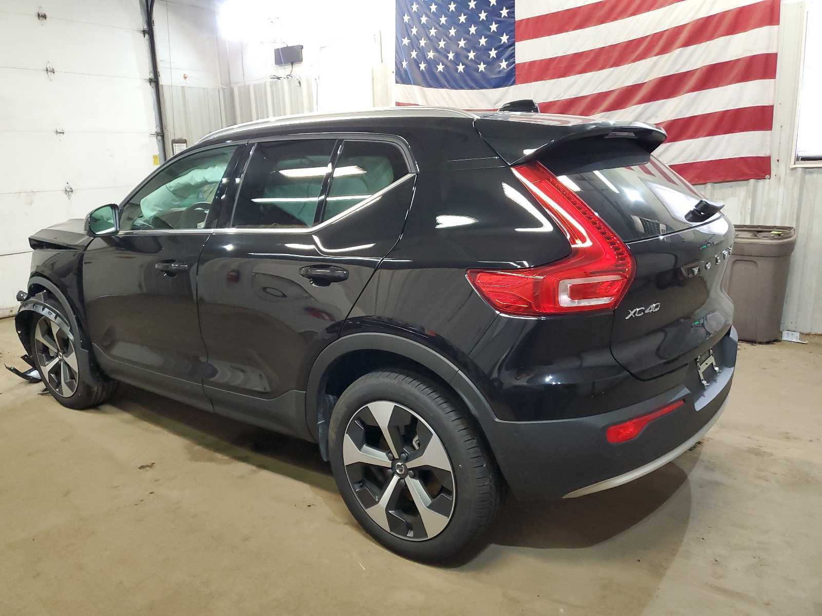 YV4L12UE0R2332871 2024 Volvo Xc40 Plus