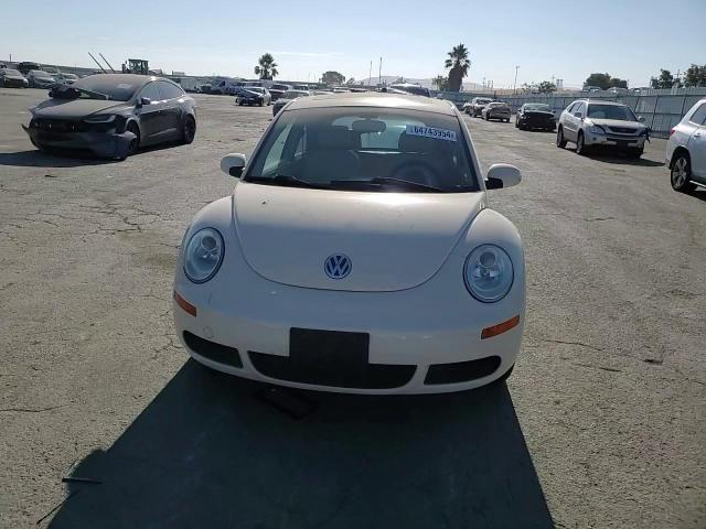 2007 Volkswagen New Beetle 2.5L Option Package 1 VIN: 3VWRW31C97M504146 Lot: 64743954