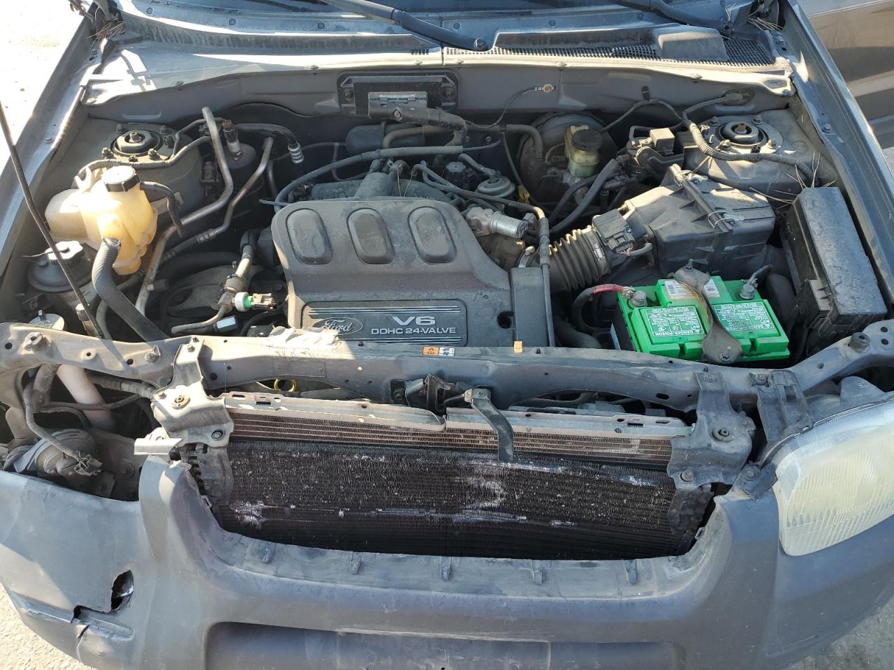 2003 Ford Escape Xls VIN: 1FMYU92123KA08879 Lot: 61921994