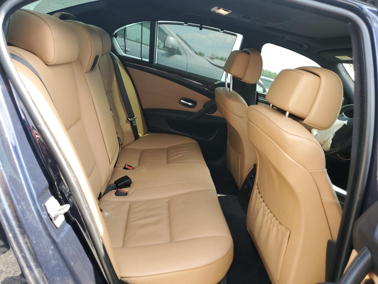 2010 BMW 535 I VIN: WBANW1C58AC168483 Lot: 62653424