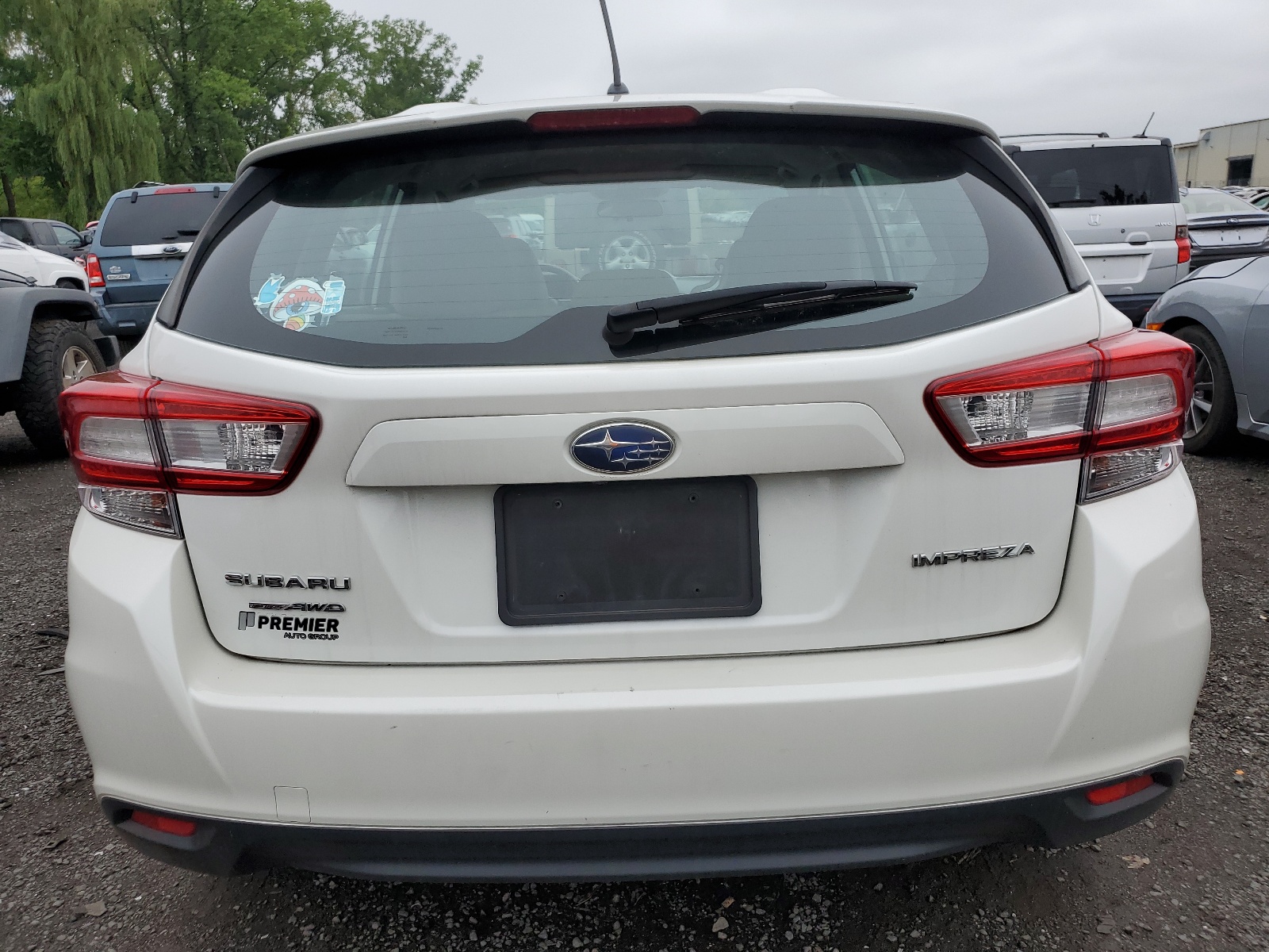 4S3GTAA67K3734893 2019 Subaru Impreza