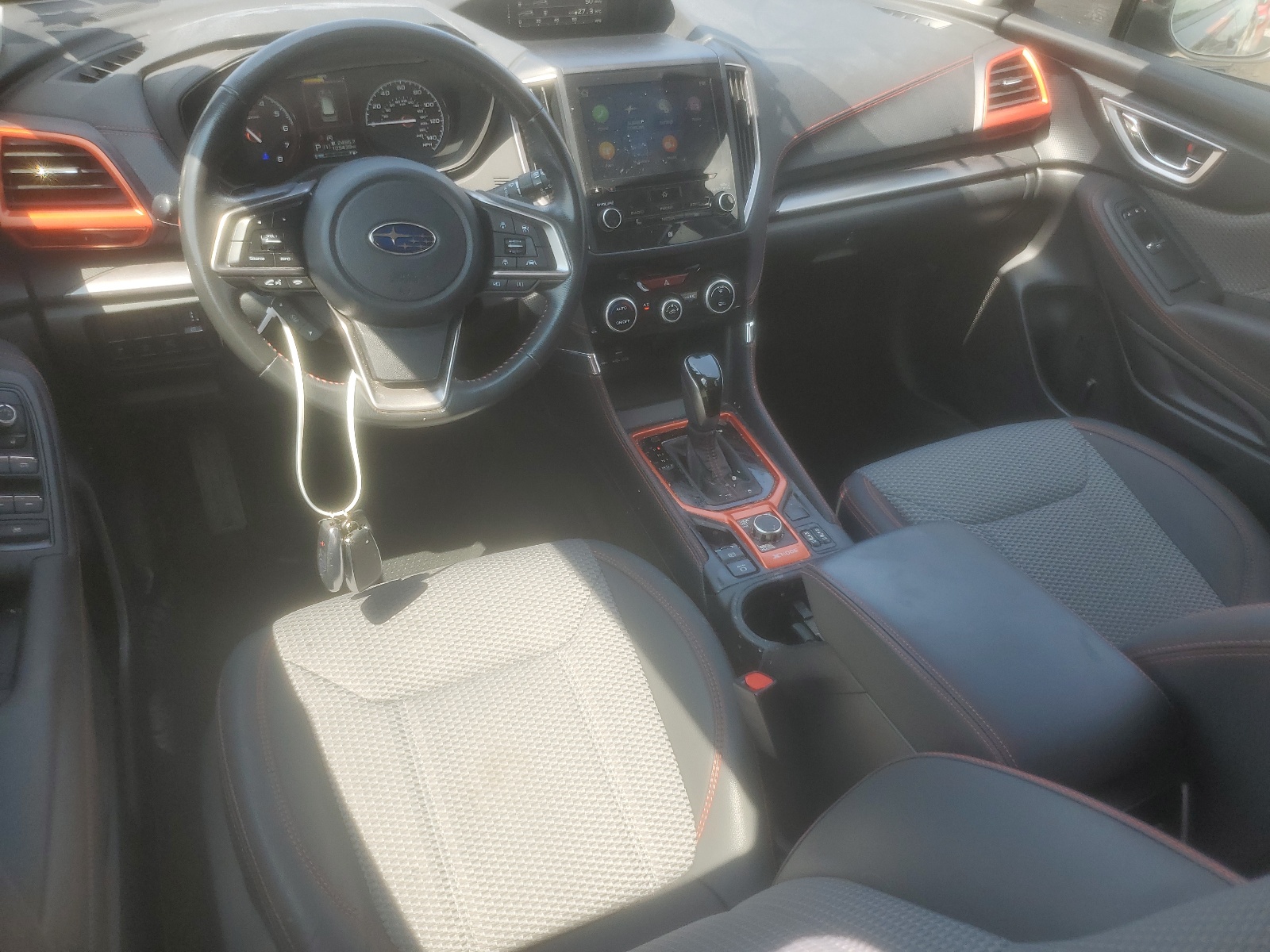 JF2SKAKC1KH513165 2019 Subaru Forester Sport