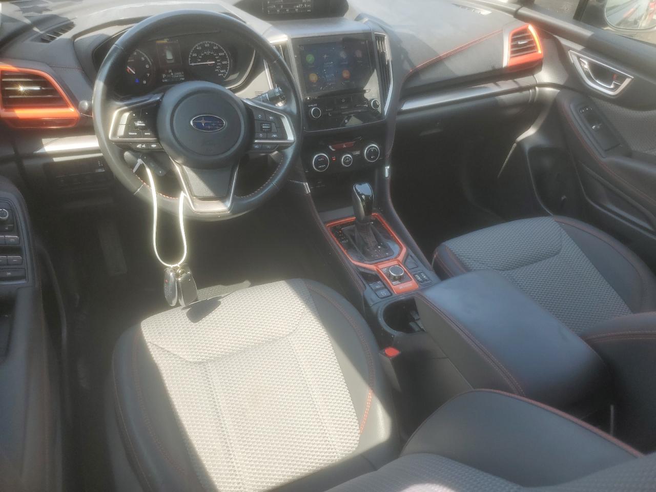 2019 Subaru Forester Sport VIN: JF2SKAKC1KH513165 Lot: 64712794