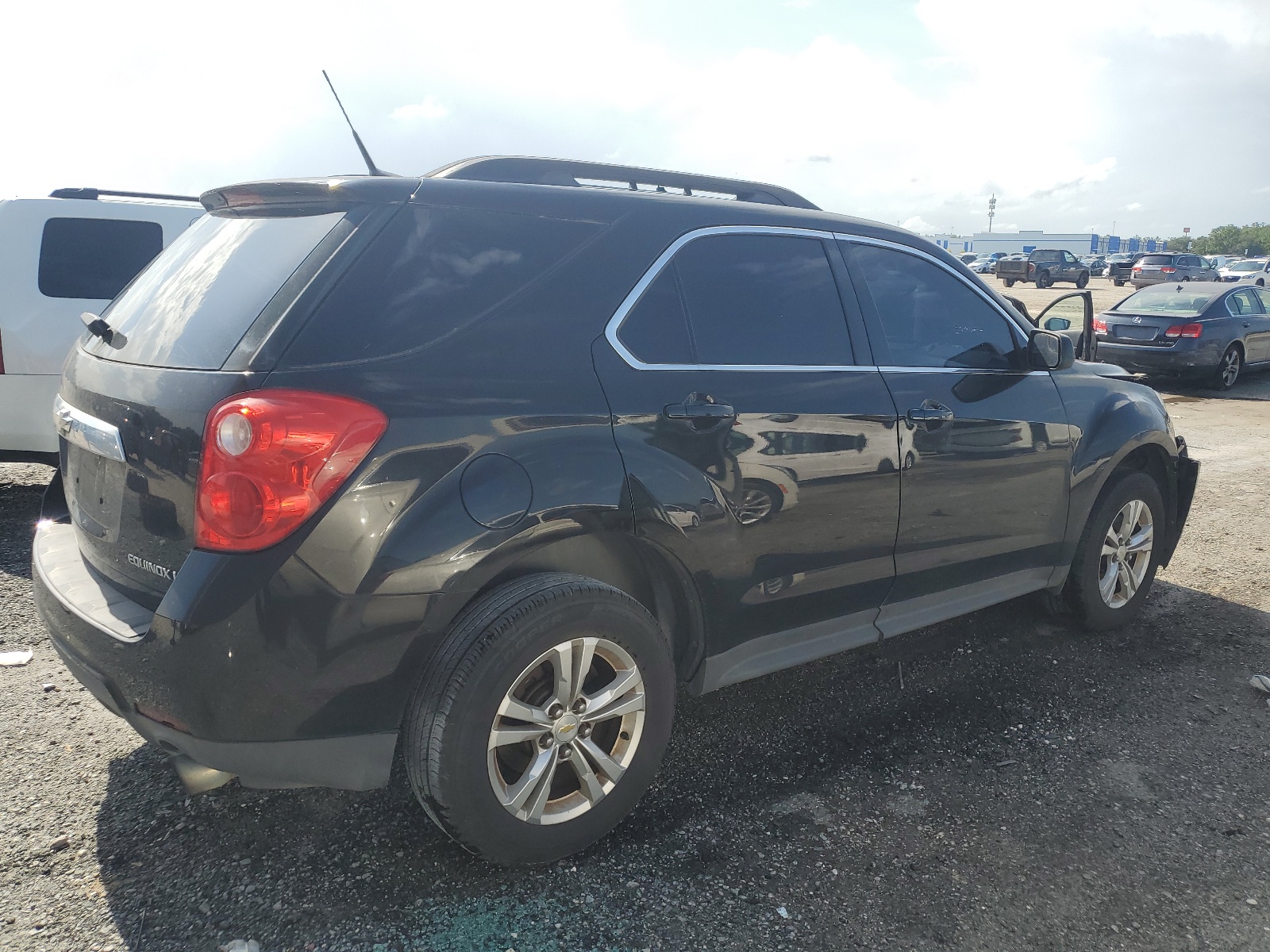 2012 Chevrolet Equinox Lt vin: 2GNFLPE5XC6120275