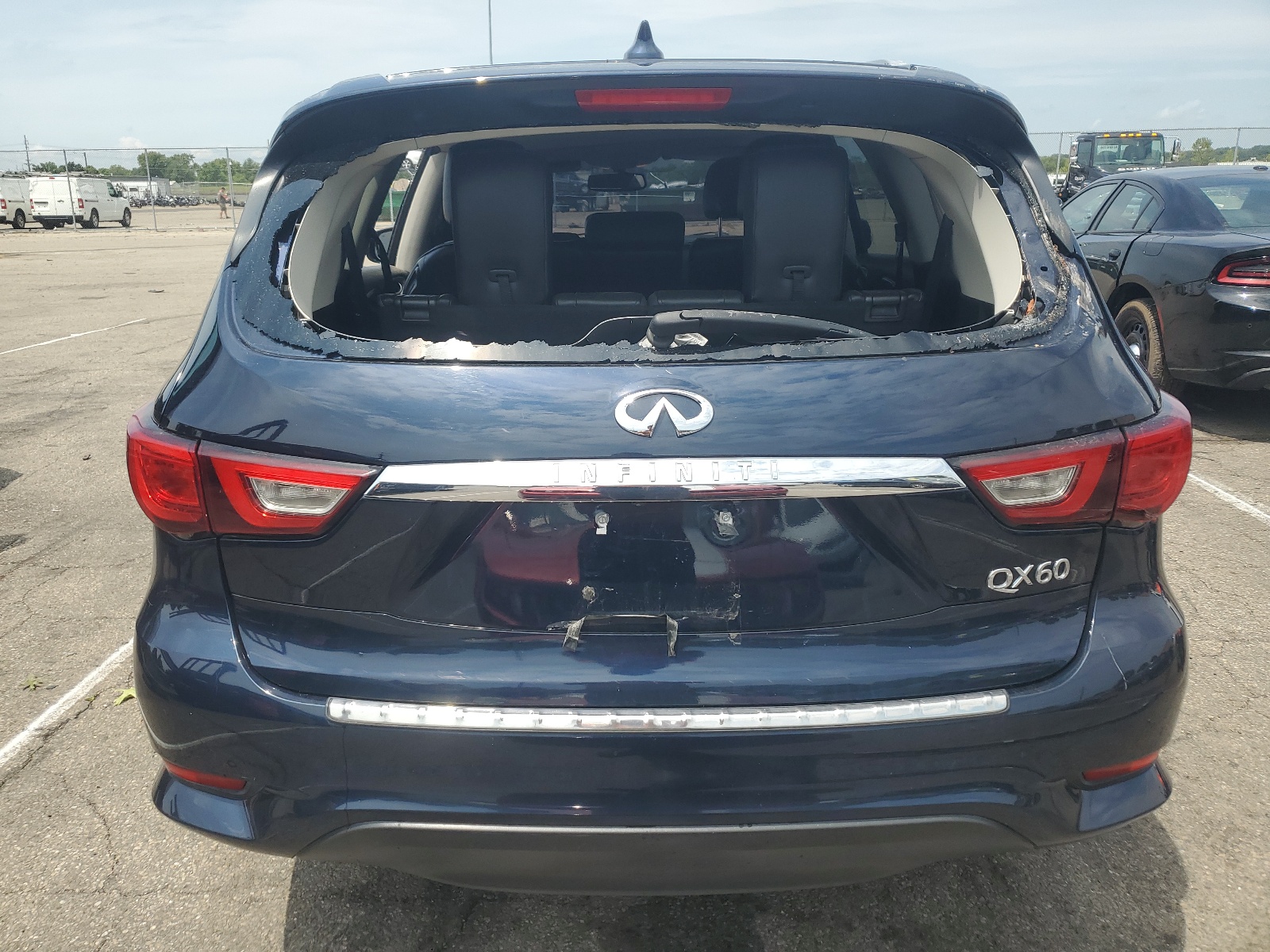 5N1DL0MN7JC500019 2018 Infiniti Qx60