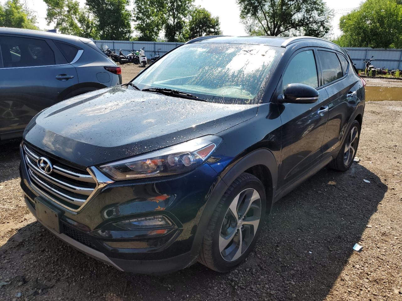 VIN KM8J33A24GU080446 2016 HYUNDAI TUCSON no.1