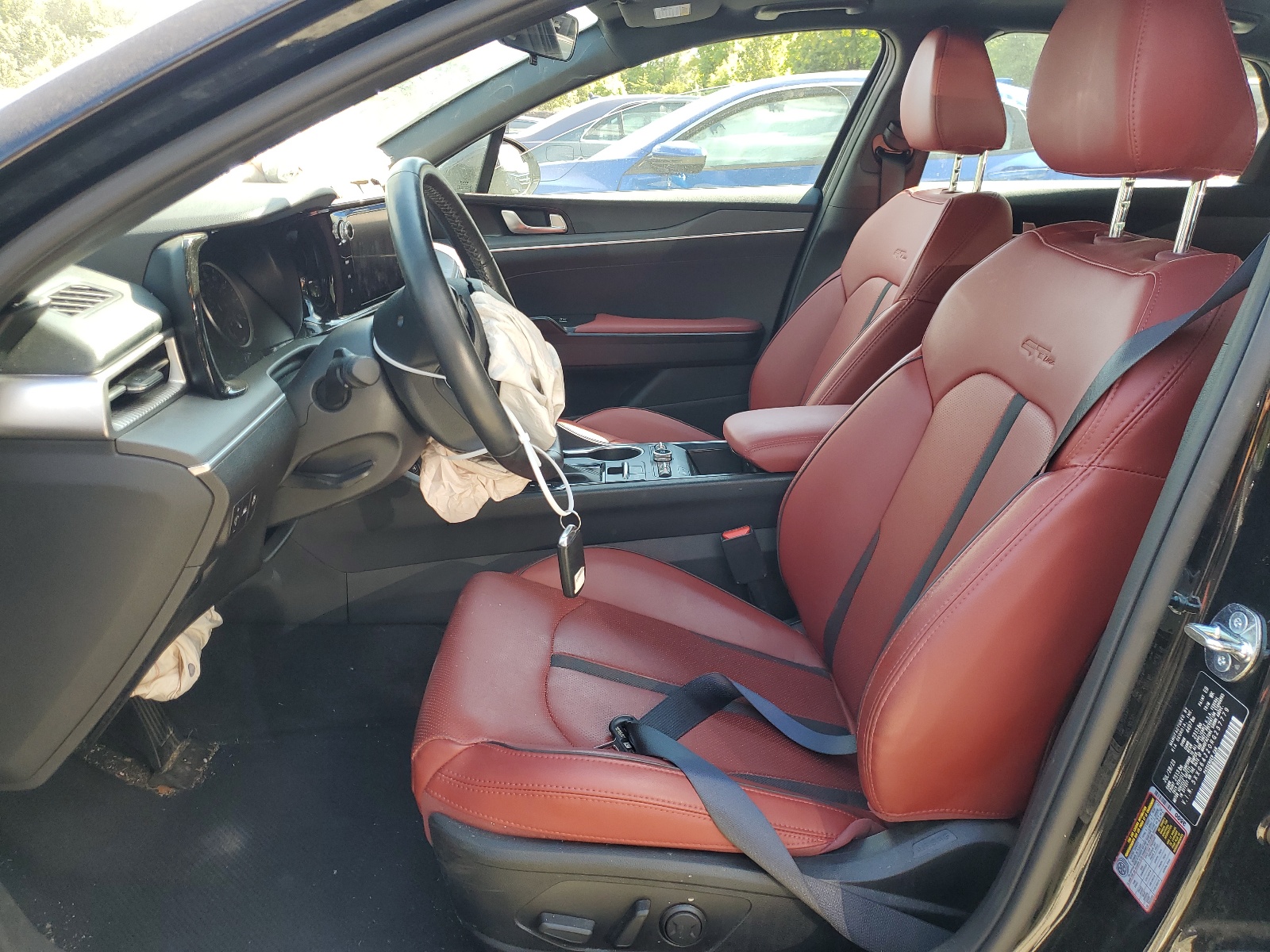 5XXG64J20RG237779 2024 Kia K5 Gt Line