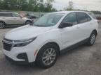 2022 Chevrolet Equinox Ls for Sale in Leroy, NY - Front End