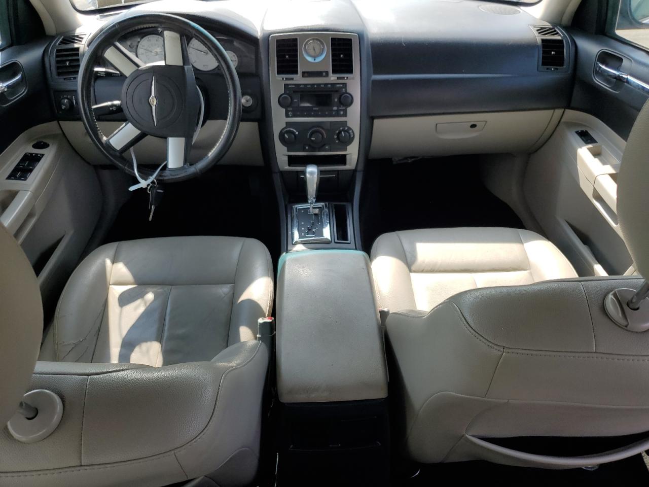 2007 Chrysler 300 Touring VIN: 2C3KA53G87H896621 Lot: 62735404