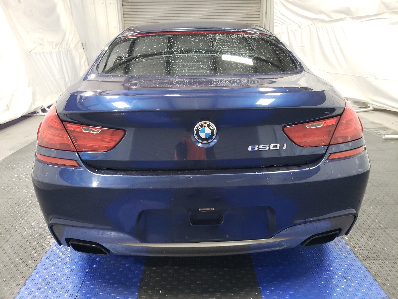 WBA6B2C51FD799146 2015 BMW 650 I Gran Coupe