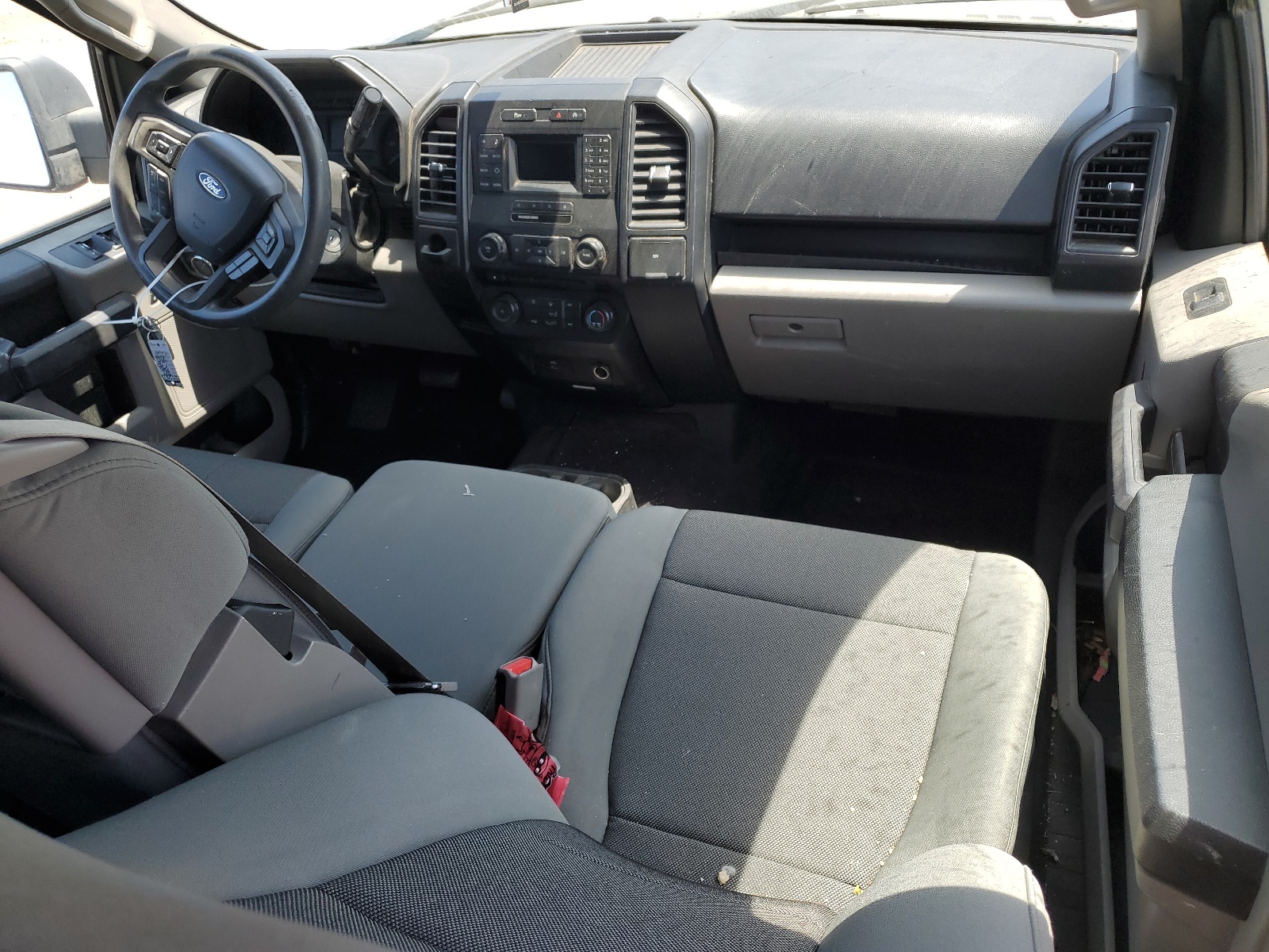 1FTEX1CP3HKC83977 2017 Ford F150 Super Cab