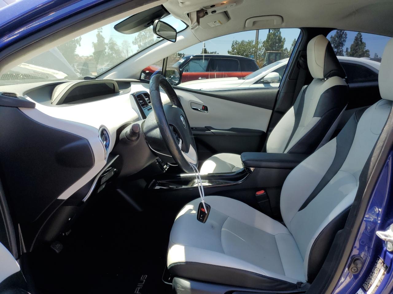 2016 Toyota Prius VIN: JTDKARFU0G3524214 Lot: 64895964