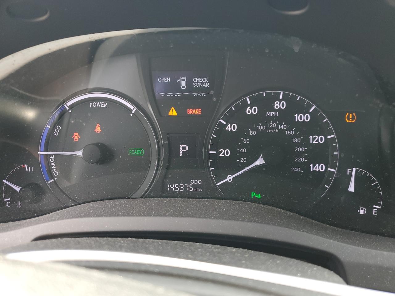 2013 Lexus Rx 450 VIN: JTJBC1BA8D2060160 Lot: 64934054