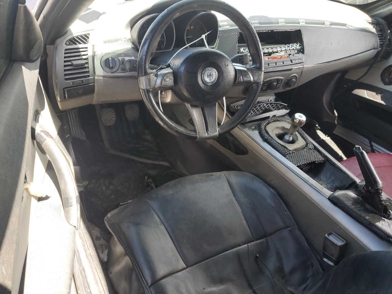 2004 BMW Z4 3.0 VIN: 4USBT535X4LT25483 Lot: 65018594