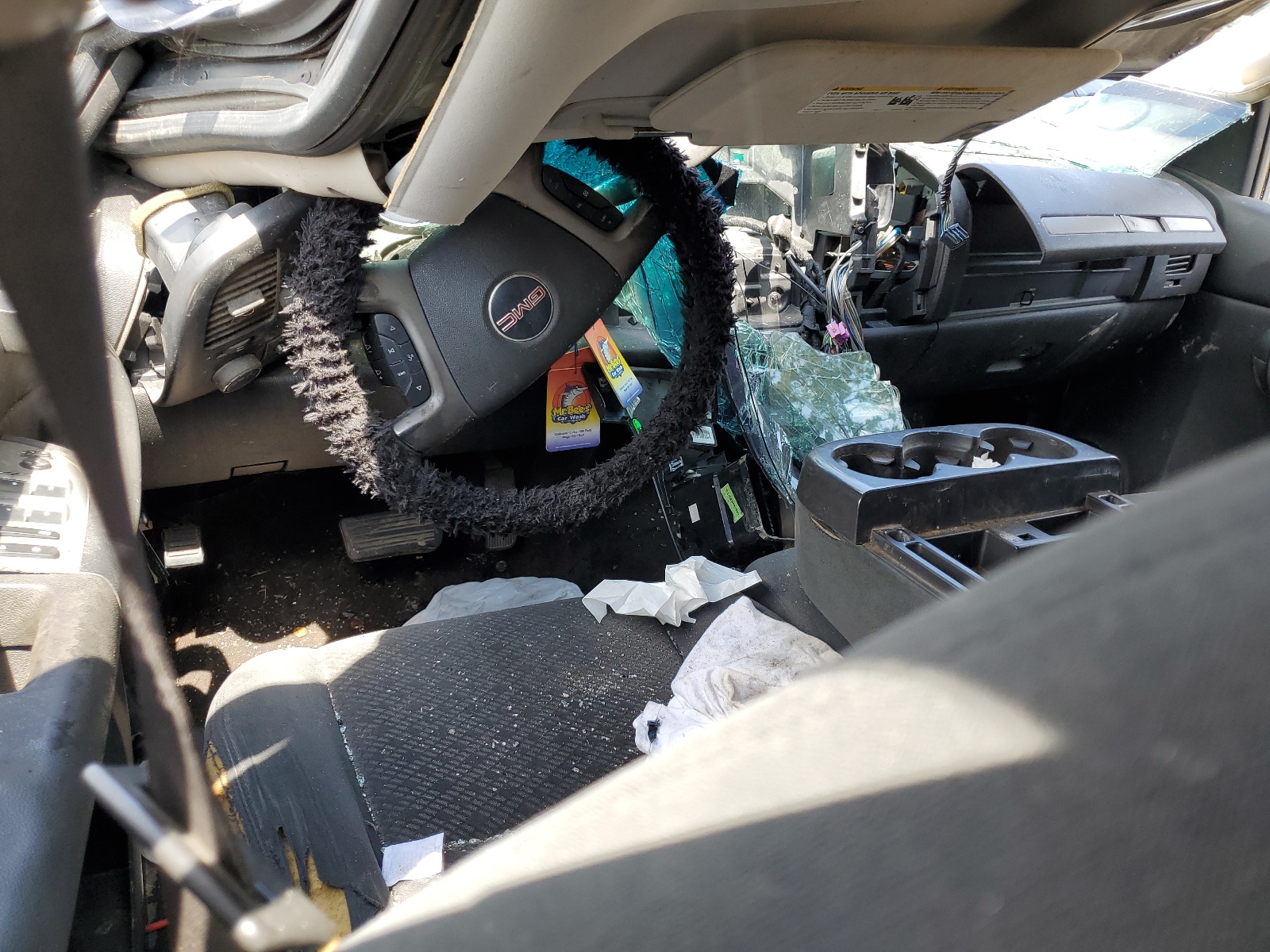 3GTEK13M48G117978 2008 GMC Sierra K1500