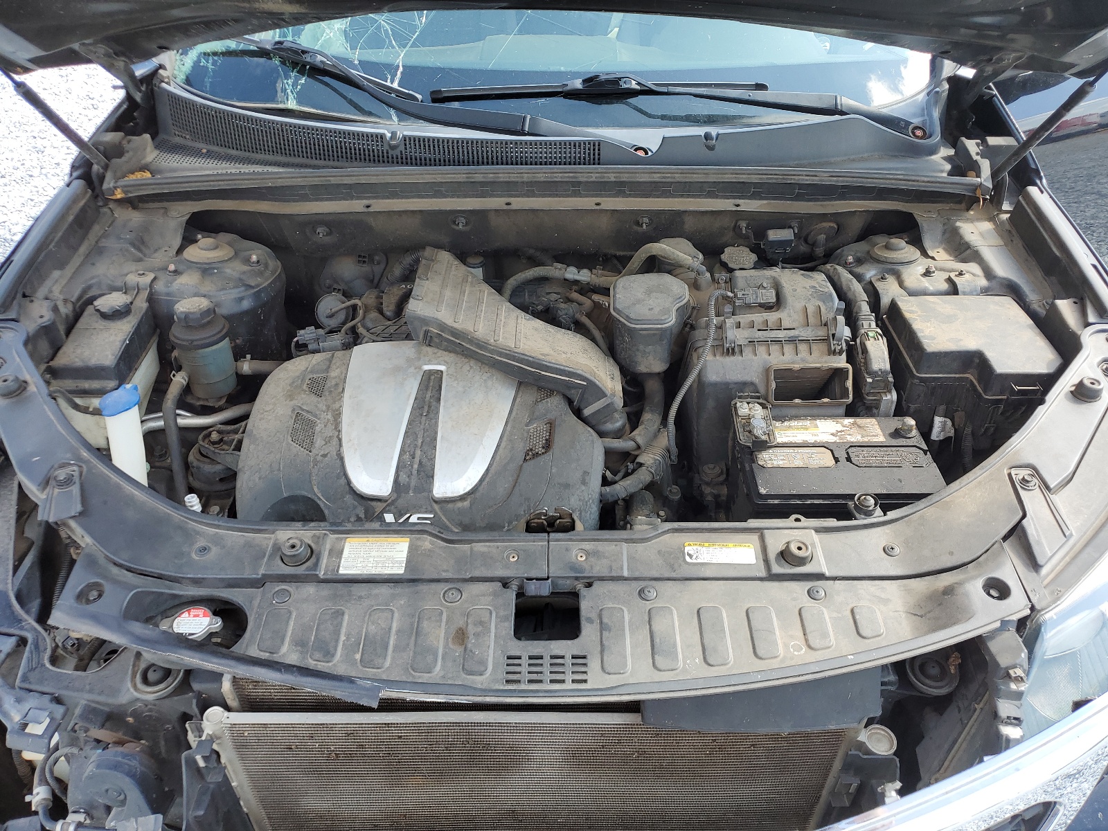 5XYKT4A29CG193710 2012 Kia Sorento Base