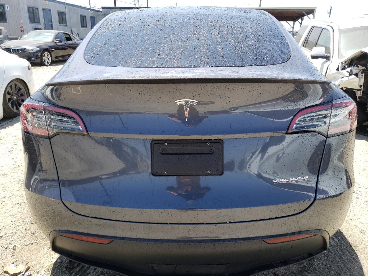 2023 Tesla Model Y VIN: 7SAYGDEF7PF900623 Lot: 61665154