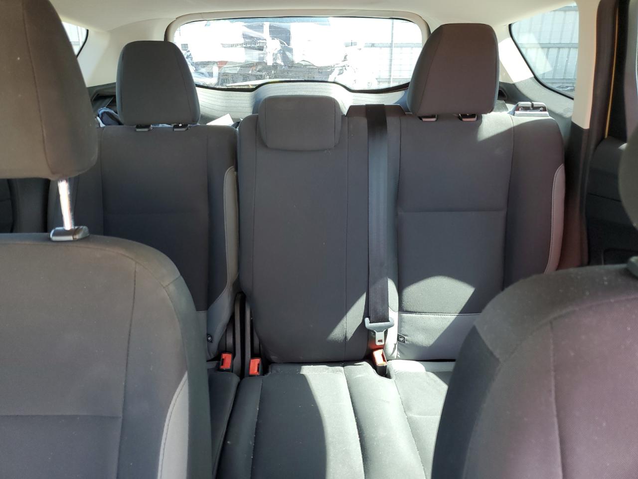 2015 Ford Escape S VIN: 1FMCU0F78FUA41821 Lot: 61834844