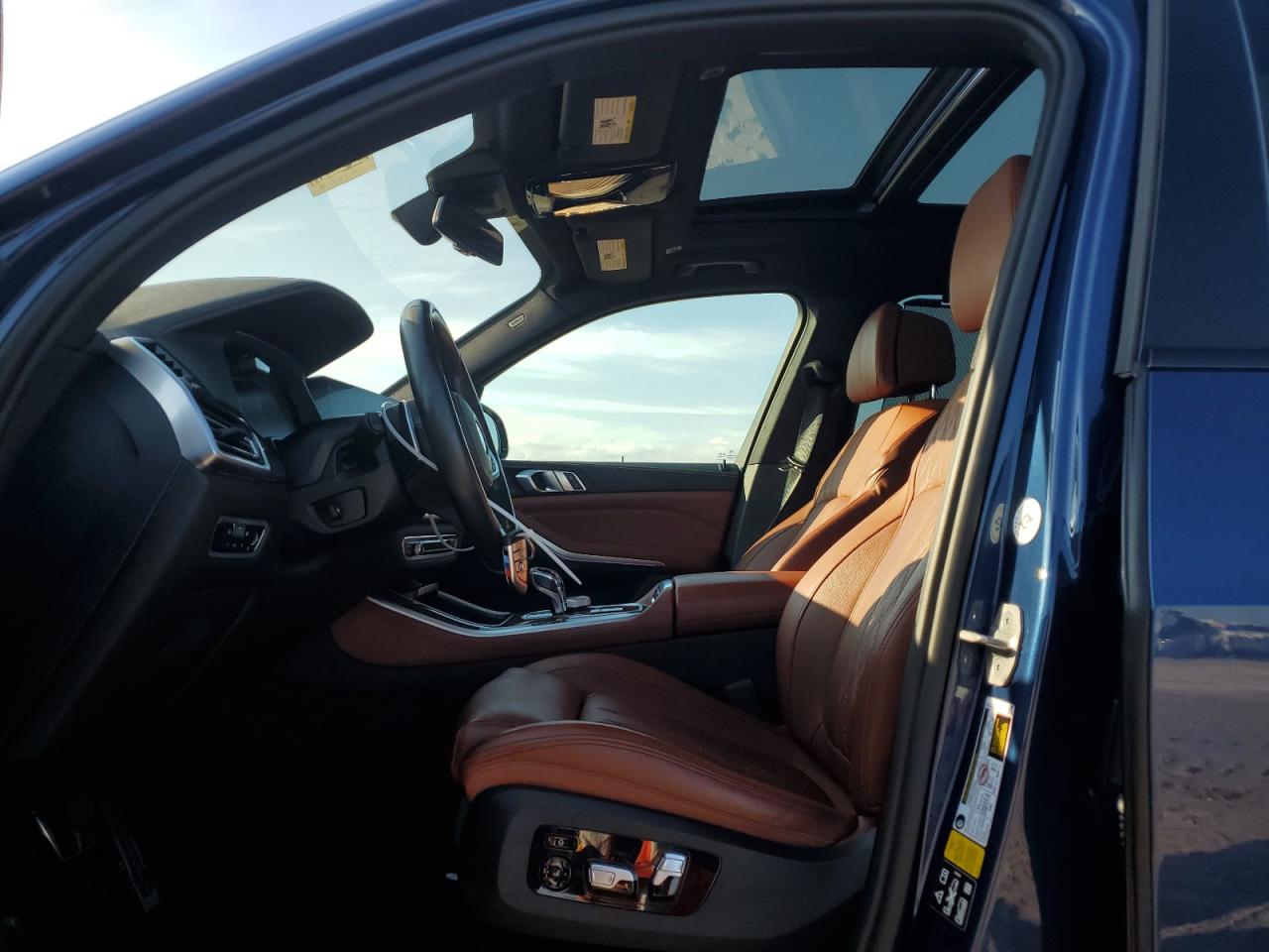 2022 BMW X5 xDrive40I VIN: 5UXCR6C06N9J45756 Lot: 63566524