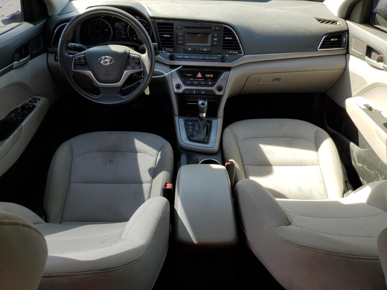 2017 Hyundai Elantra Se VIN: 5NPD74LF1HH103804 Lot: 60908114