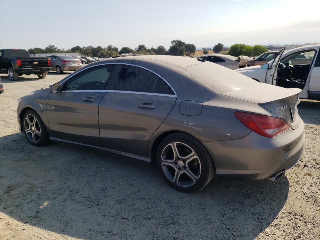 2014 Mercedes-Benz Cla 250 VIN: WDDSJ4EB6EN046942 Lot: 63729614