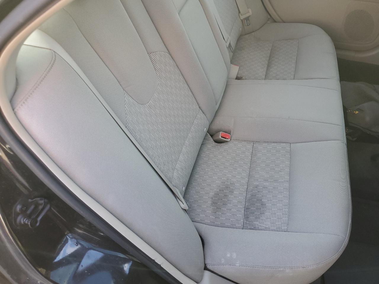 2011 Ford Fusion Se VIN: 3FAHP0HA1BR184191 Lot: 63210234