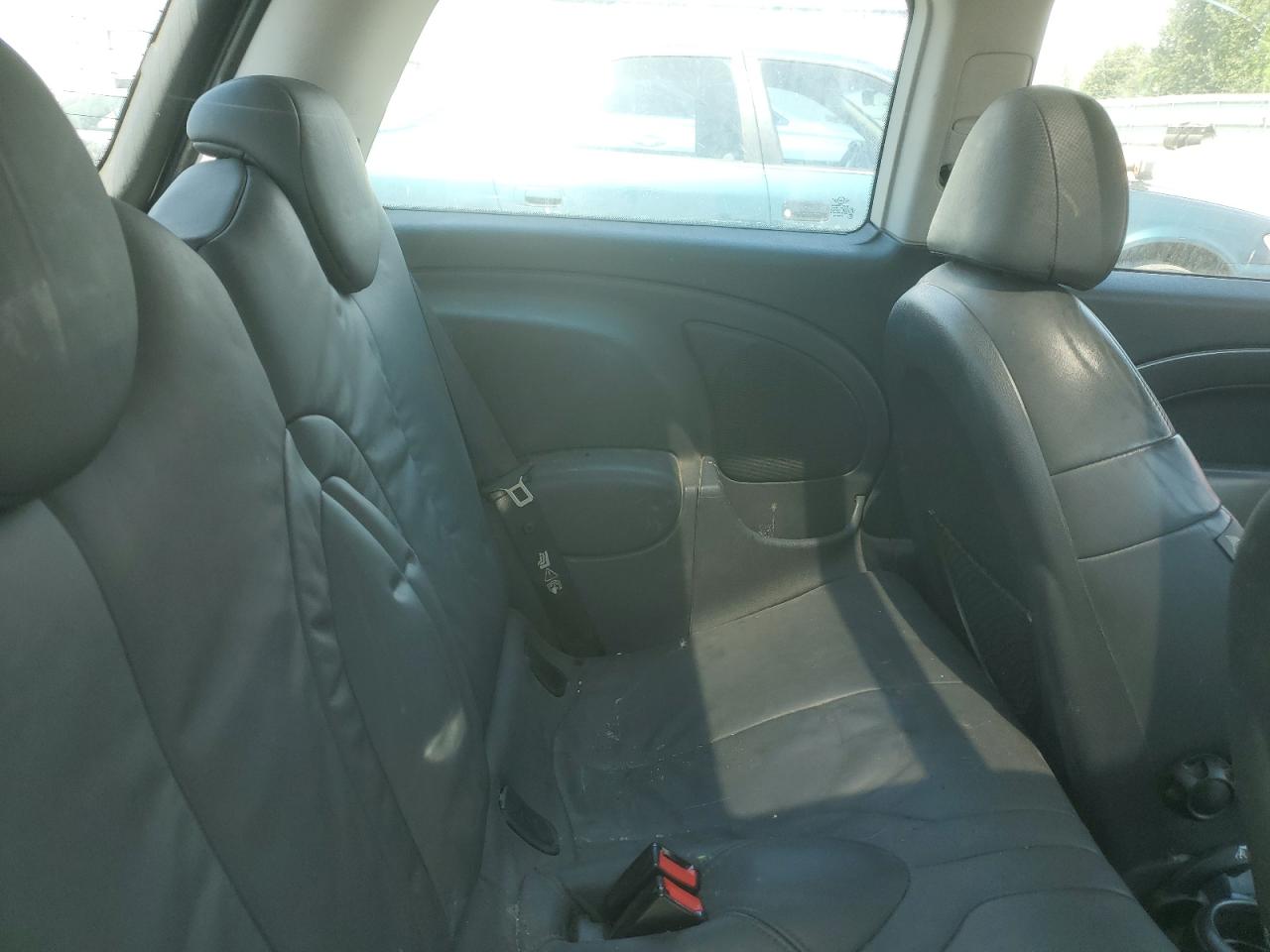 2005 Mini Cooper S VIN: WMWRE33515TD99833 Lot: 63508984