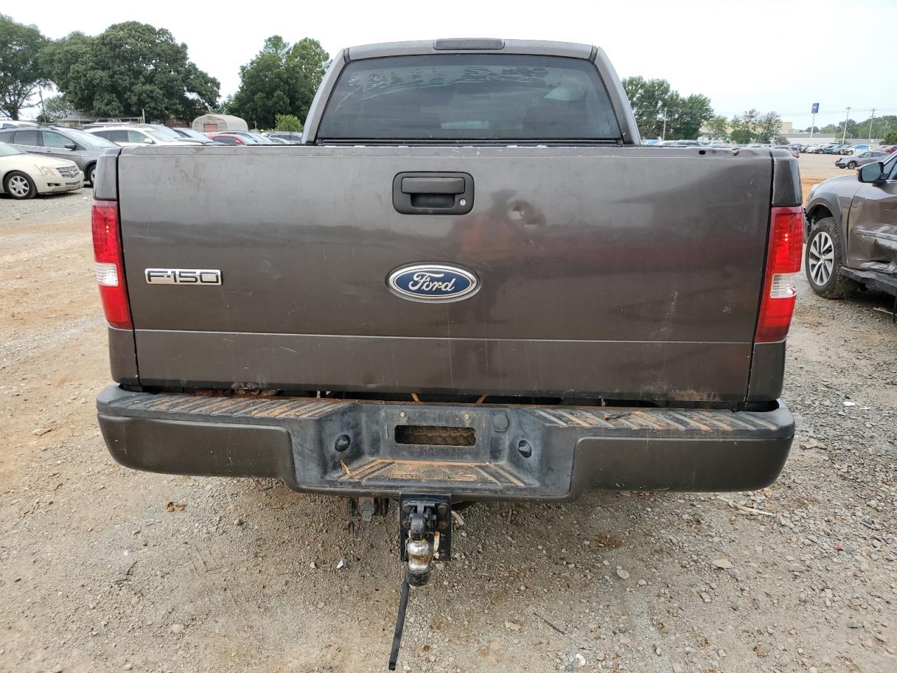 2005 Ford F150 VIN: 1FTRX12WX5NA26934 Lot: 64638684