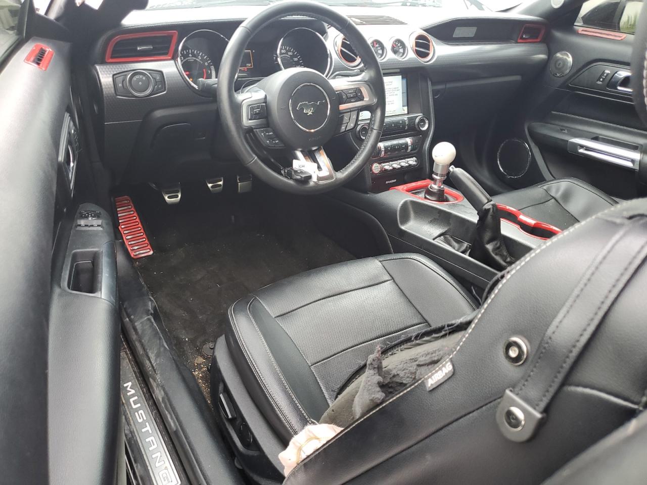 2016 Ford Mustang VIN: 1FA6P8TH4G5331091 Lot: 63063864