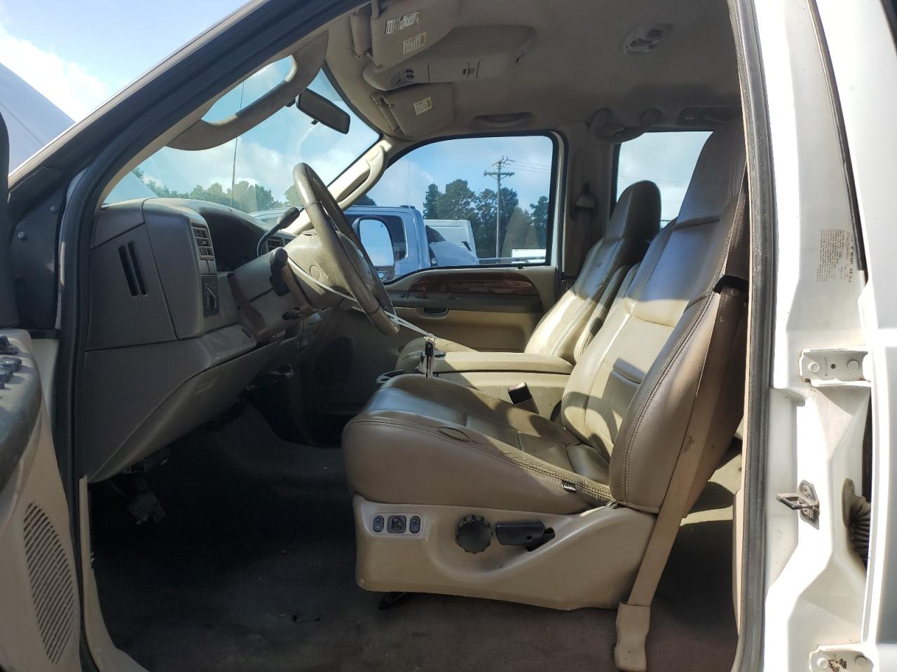 2003 Ford F350 Super Duty VIN: 1FTWW33PX3EB64060 Lot: 62129154