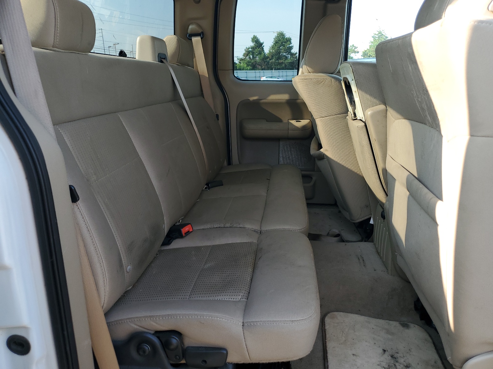 1FTPX12V77FA39359 2007 Ford F150